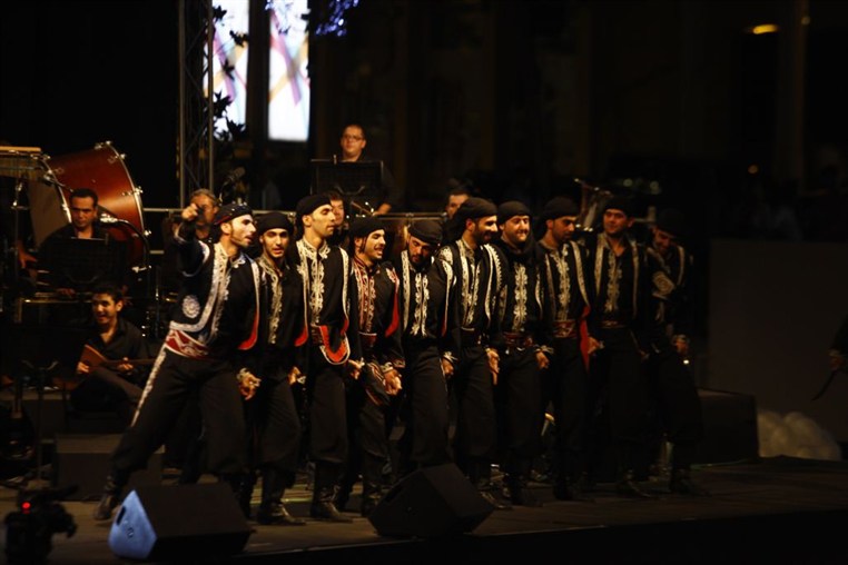 Michel Fadel Concert- Beirut 